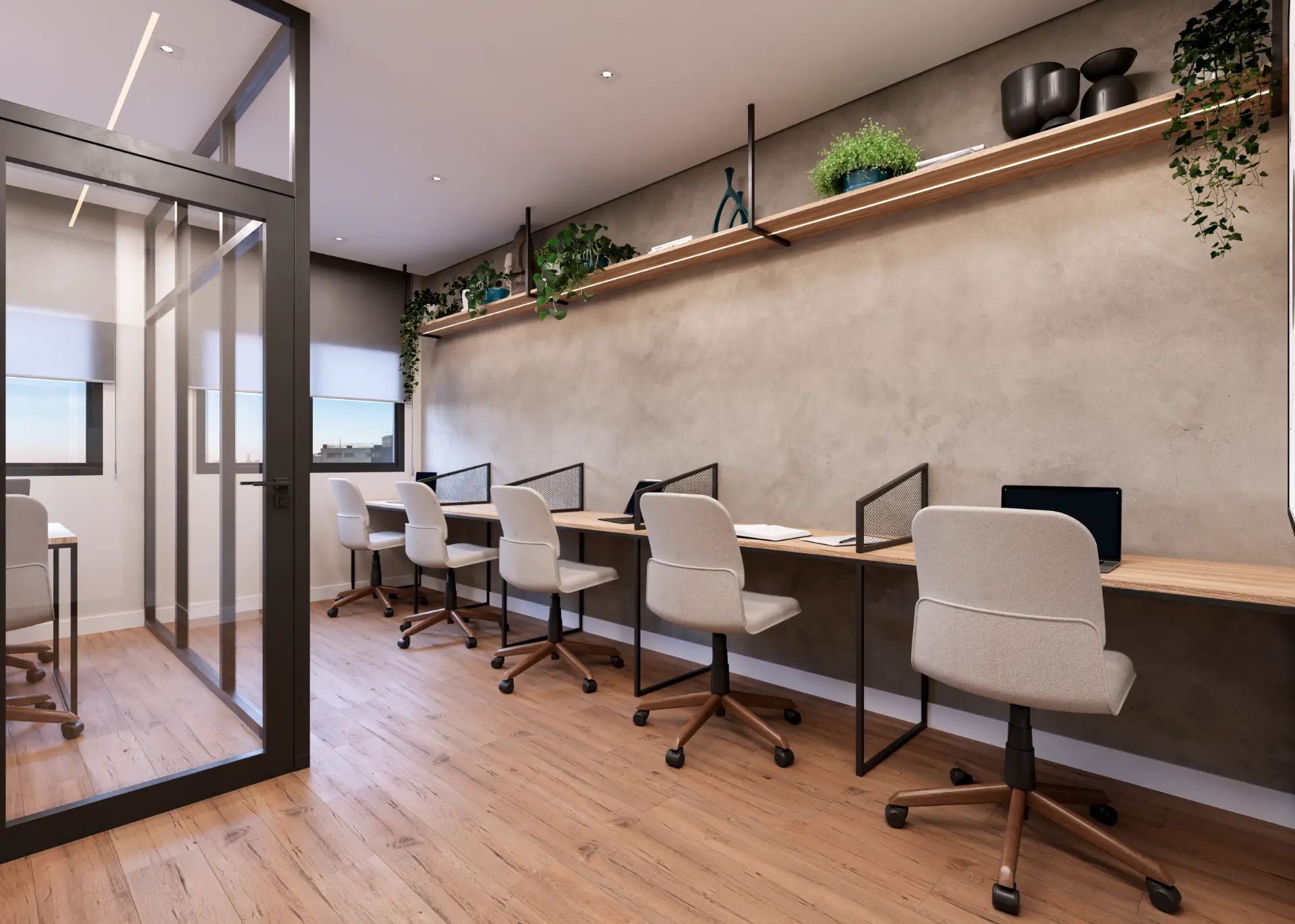 Coworking